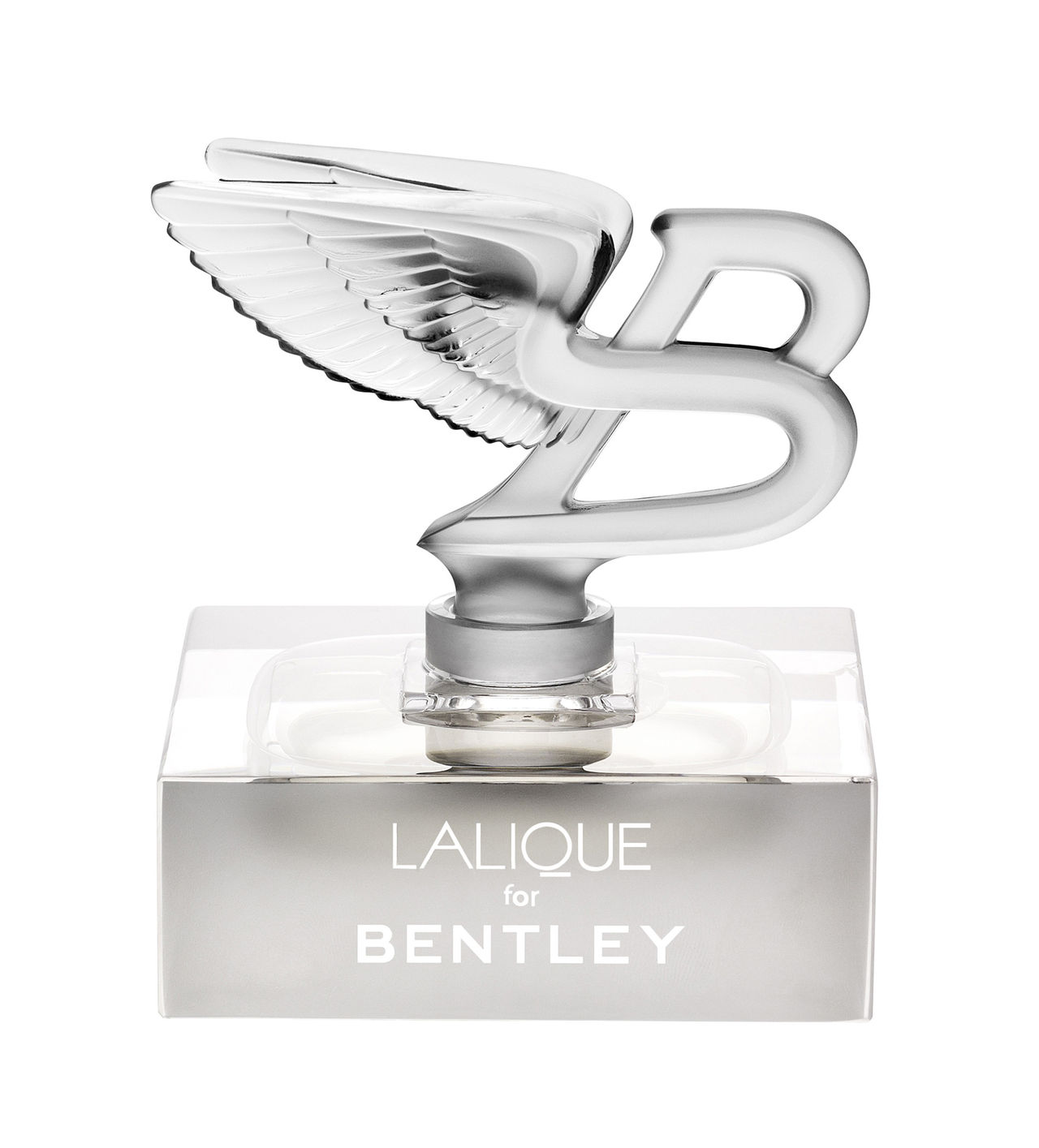 Bentley släpper parfym