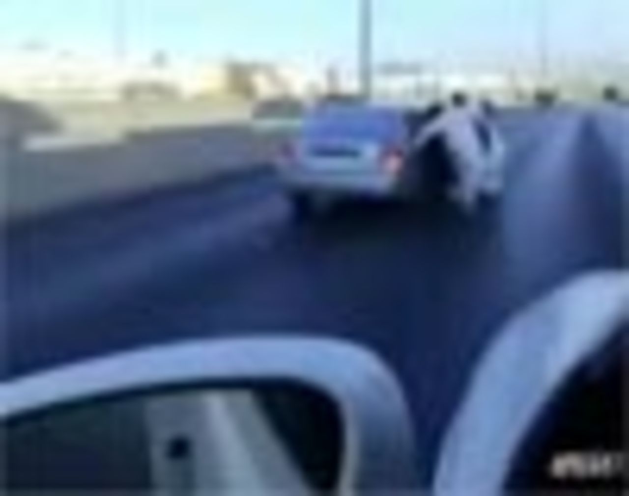 Saudi-arabisk gatuskating