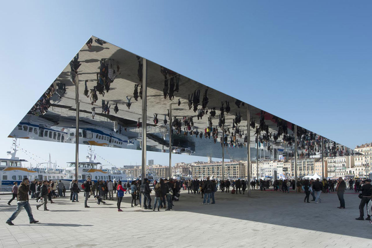Port Vieux Pavilion i Marseille