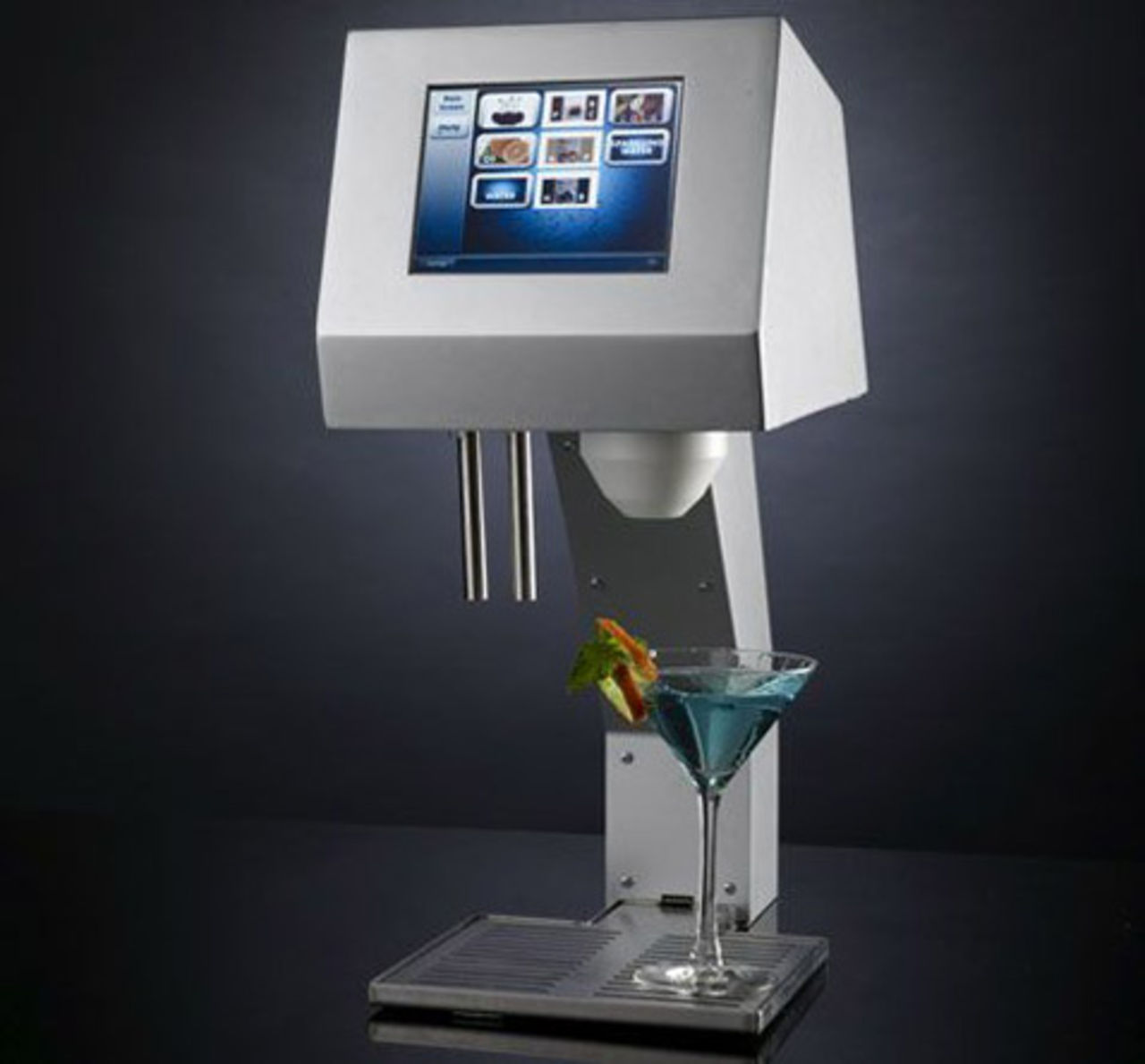 MyFountain - automatisk drinkblandare