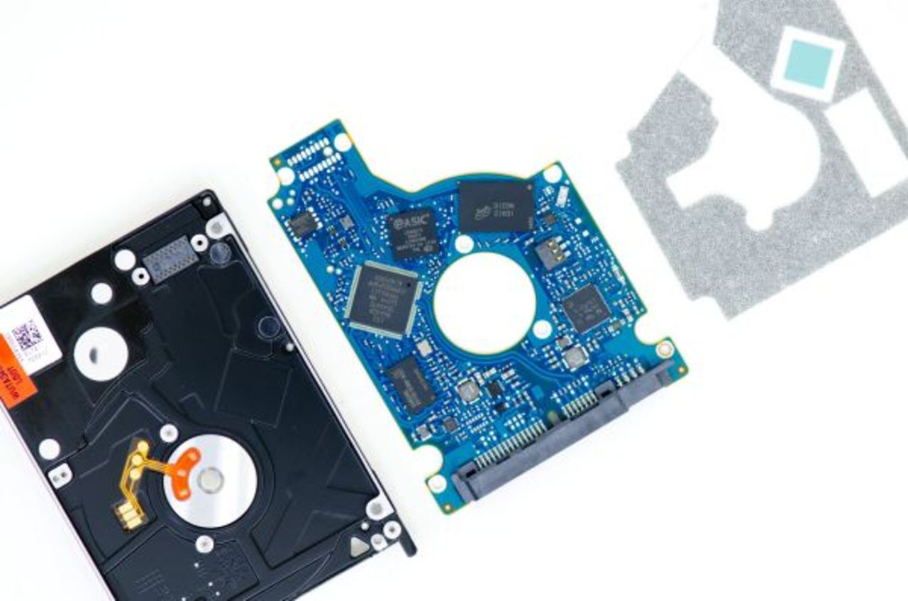 Seagate släpper nya SSHDs