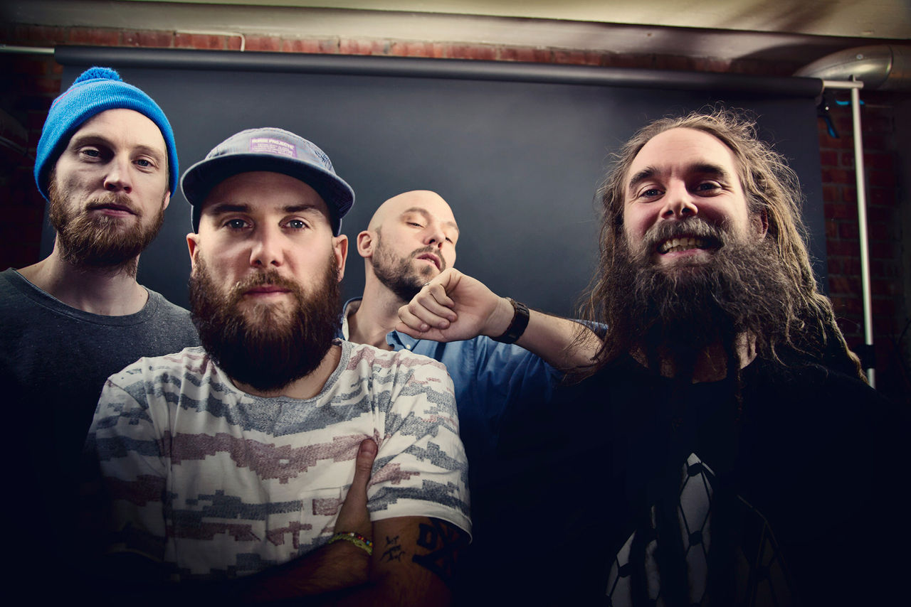 Looptroop Rockers släpper nytt