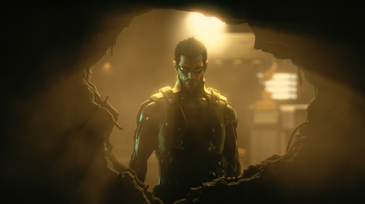 Square Enix registrerar Deus Ex: The Fall