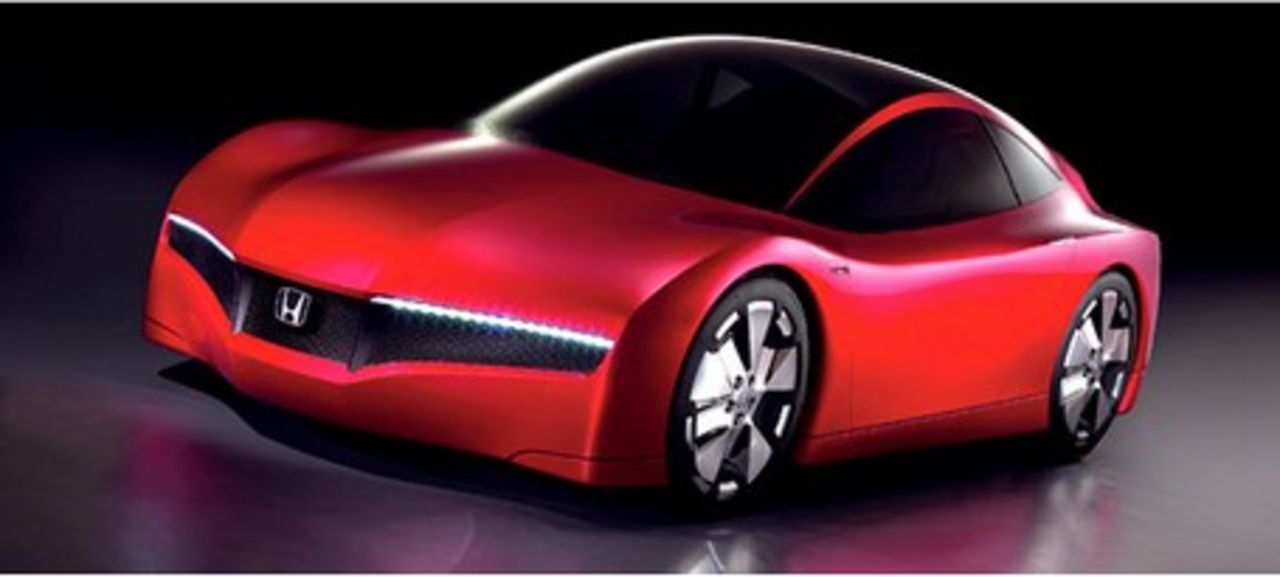Hondas hybrider inte <i>hybridiga</i> nog