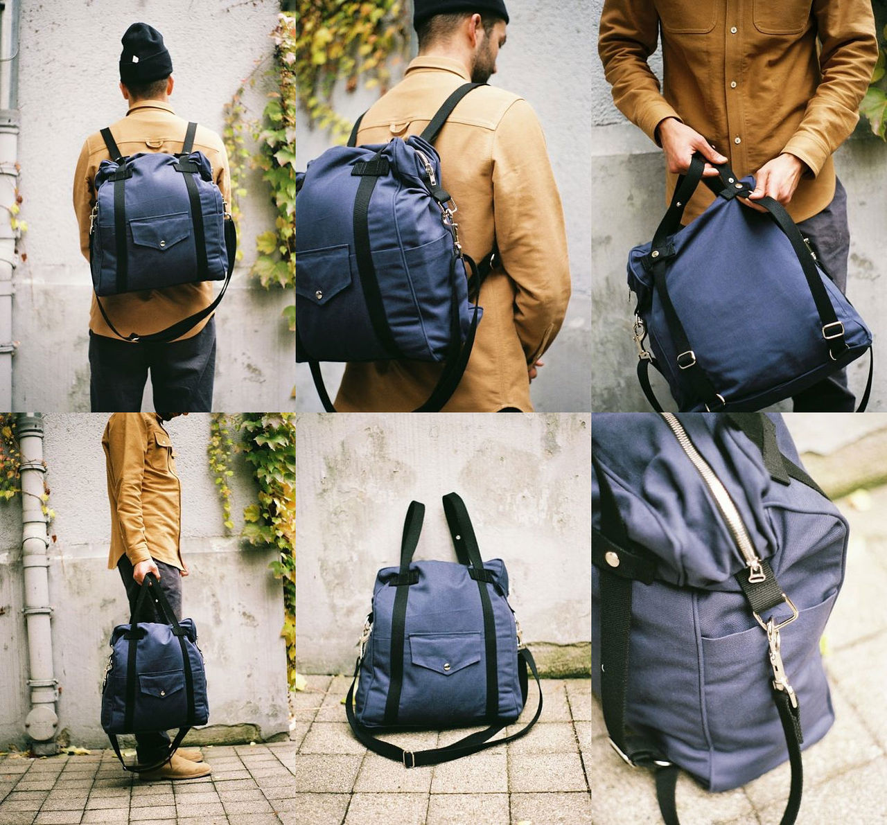 En väska för lösesumman