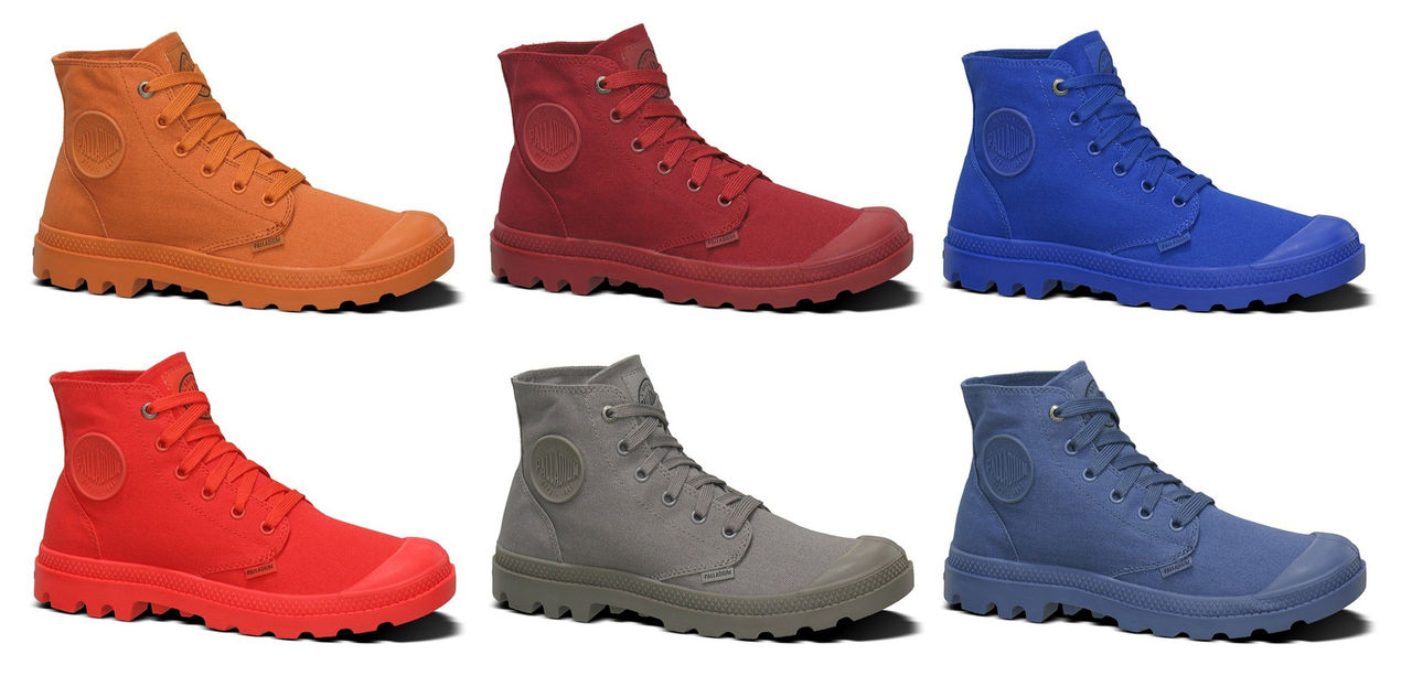 Monokromt från Palladium