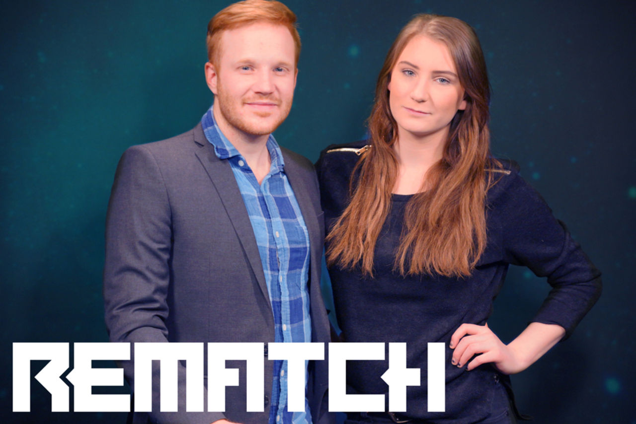 Premiär för Rematch