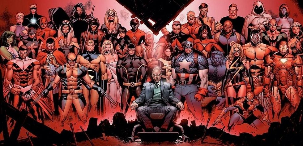 Marvel Unlimited får en iOS-app