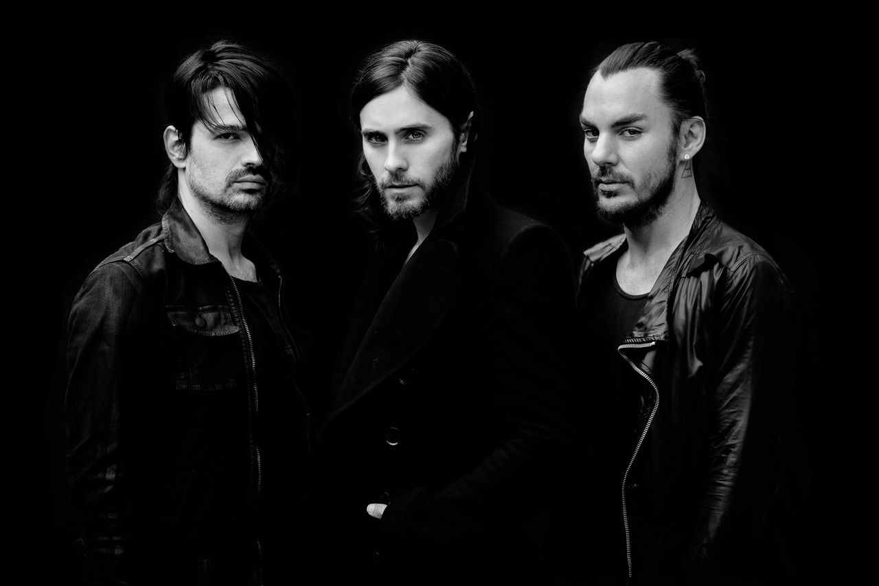 Thirty Seconds To Mars släpper singel i rymden