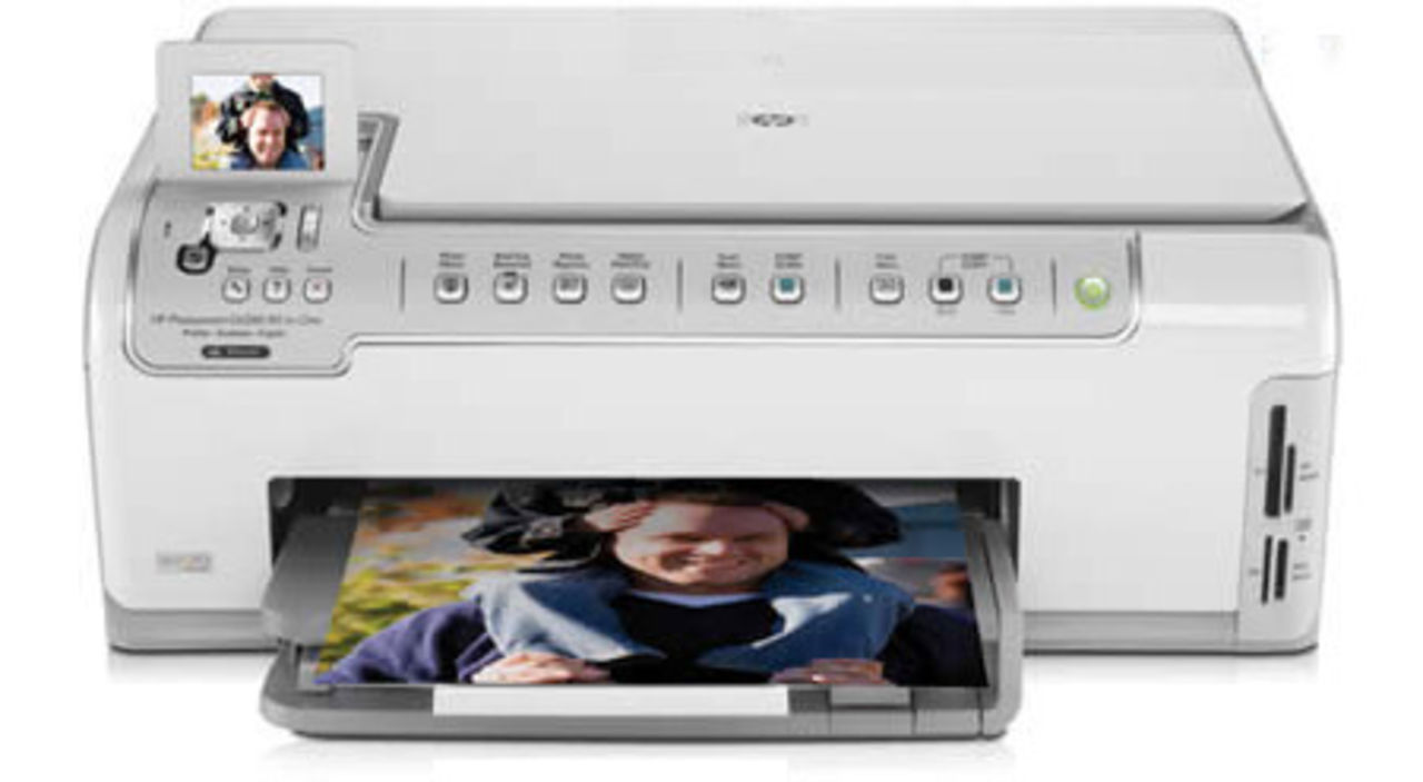 HP's nya armekniv