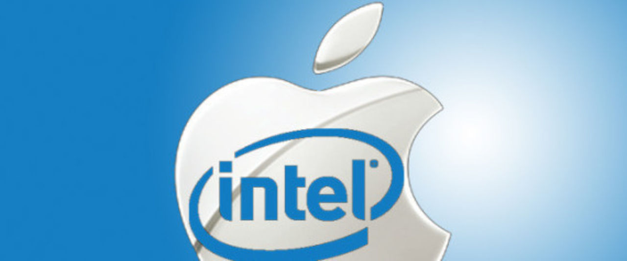 Intel kanske ska börja tillverka mobila datachip åt Apple