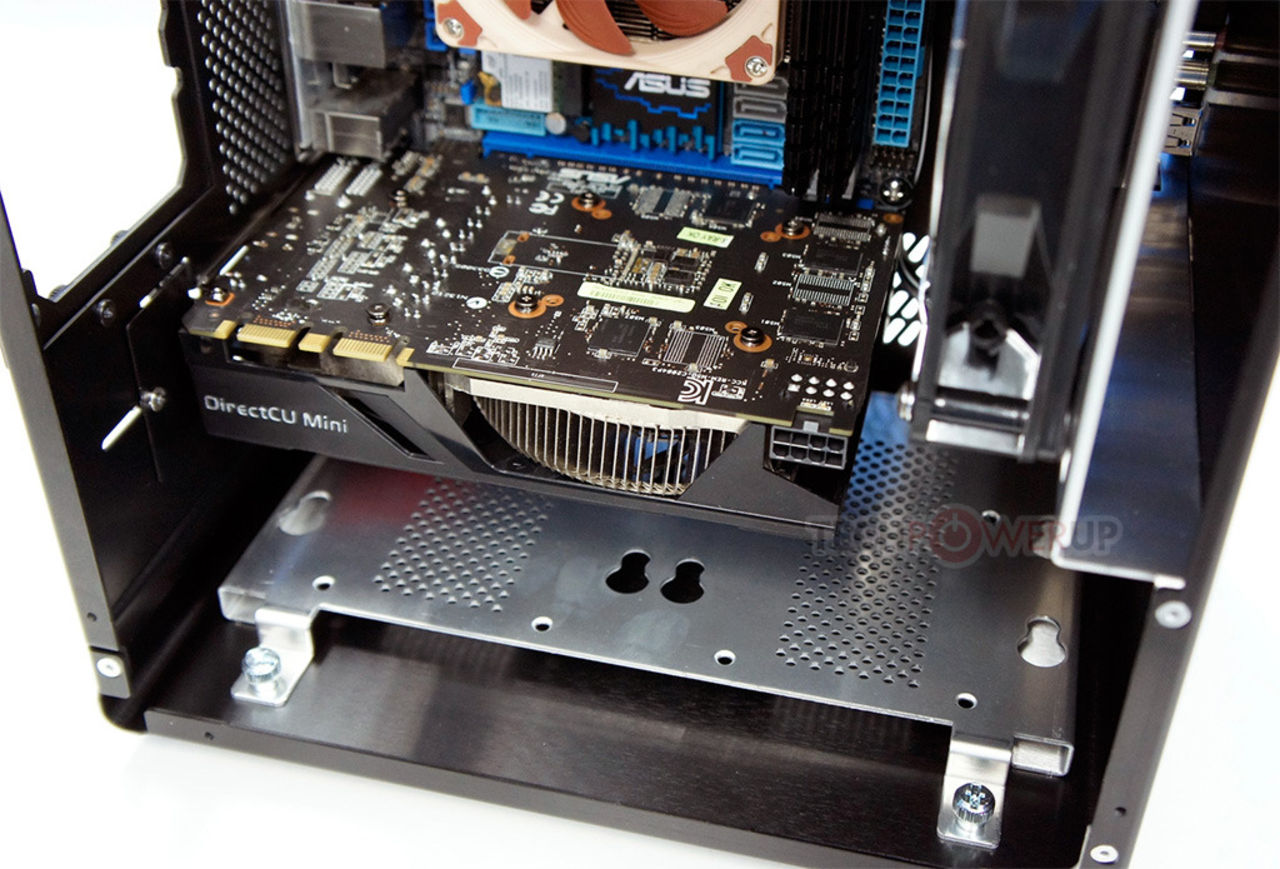 Asus GeForce GTX 670 DirectCU Mini