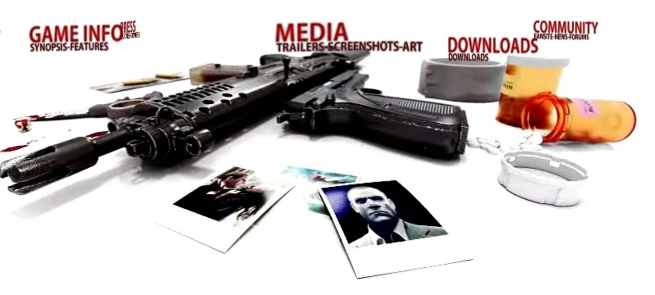 Kane & Lynch: Dead Men