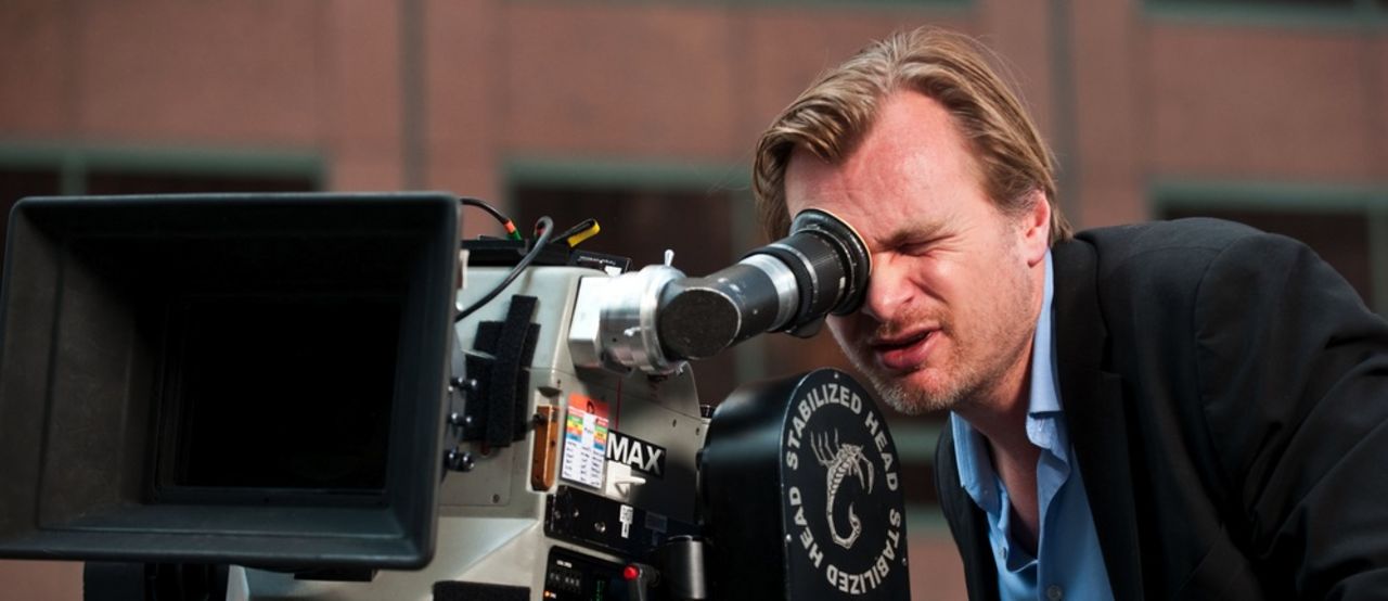 Christopher Nolans nästa film blir Interstellar