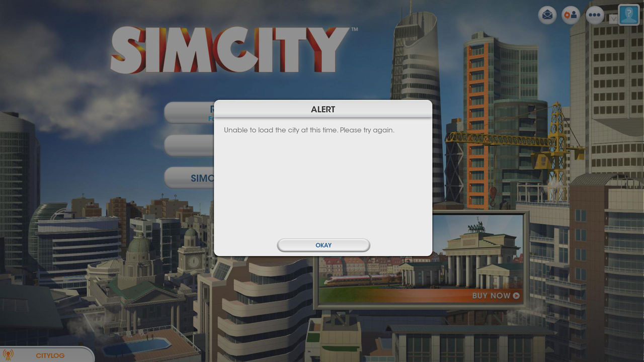 EA ber om ursäkt för den skakiga SimCity-releasen