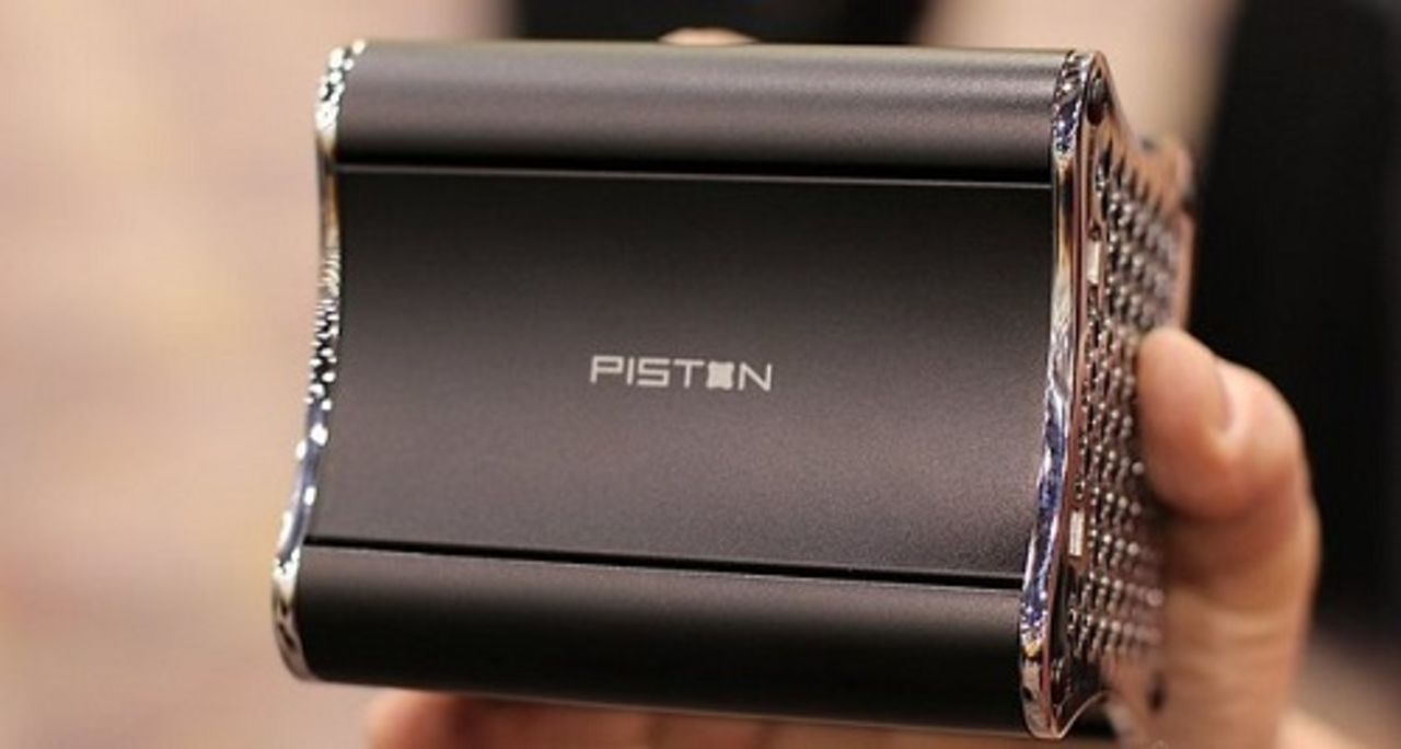 Pris för Piston