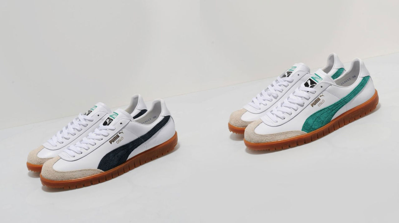 Puma Oslo har återvänt!