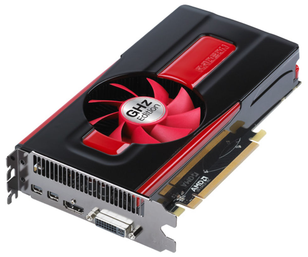 Radeon HD 7790 ska konkurrera mot GeForce GTX 650 Ti