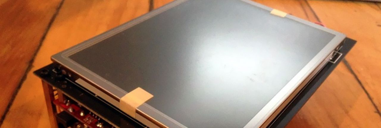 Riktigt tidig iPhone-prototyp