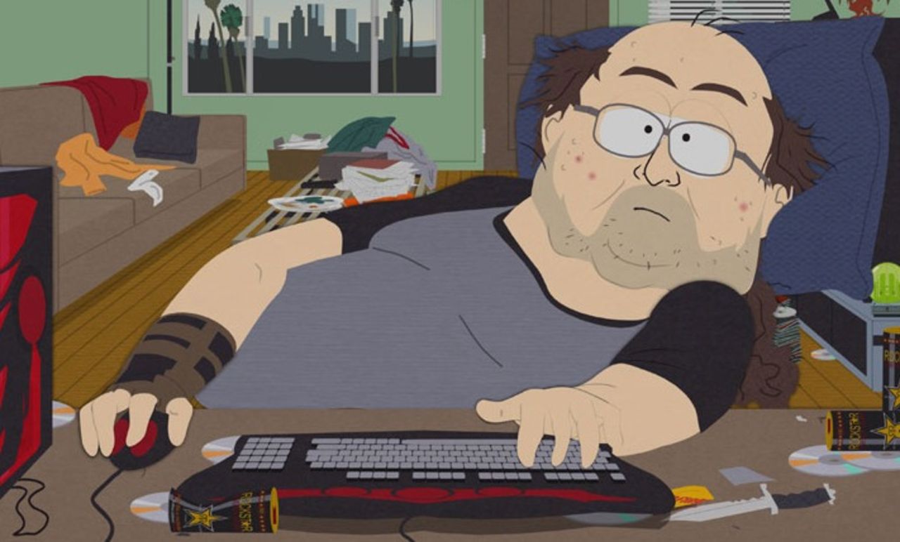 Kinesisk snubbe har spelat onlinespel i sex år