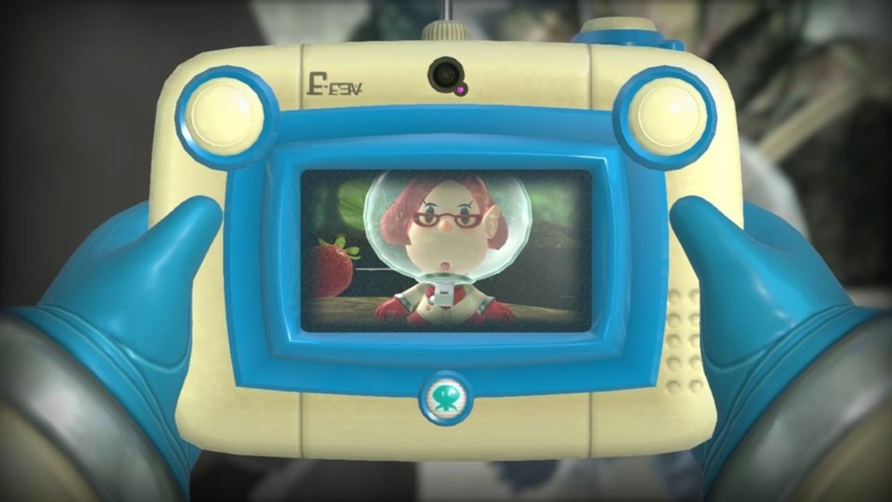 Nintendo gör animerad serie av Pikmin