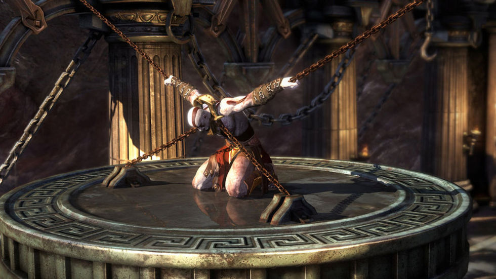 Sony ändrar trofénamn i God of War: Ascension