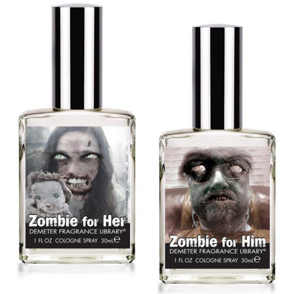 Zombie parfym. För henne och för honom | Feber Pryl Zombie parfym. För henne och för honom | Feber Pryl