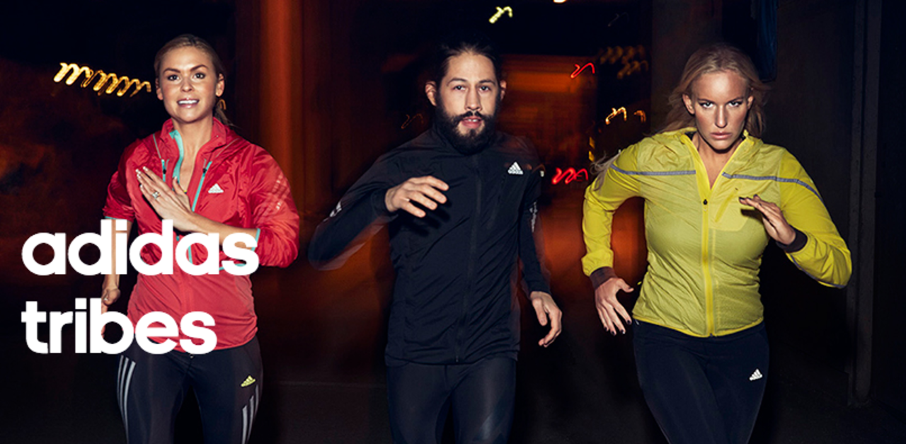 Hitta tillbaks till löpningen med adidas