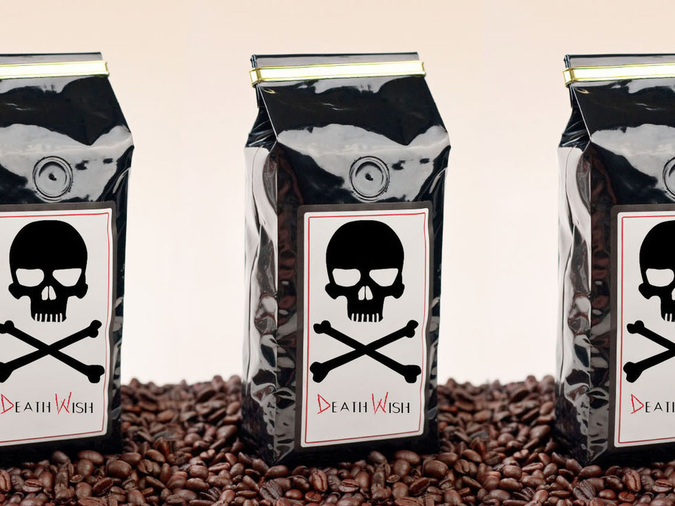 Världens starkaste kaffe