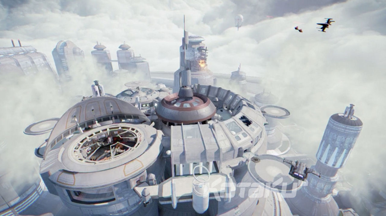 Läckta bilder från First Assault