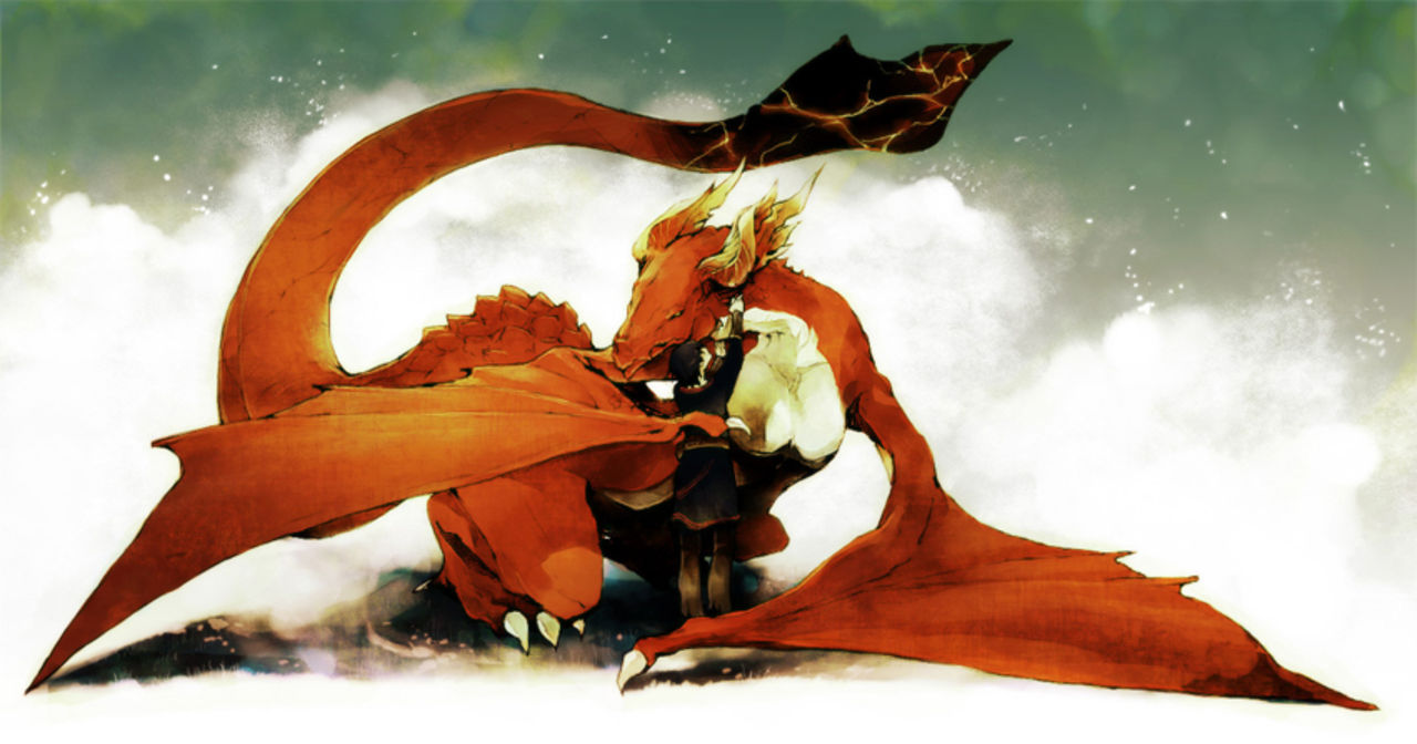 Drakengard 3 offentliggjort