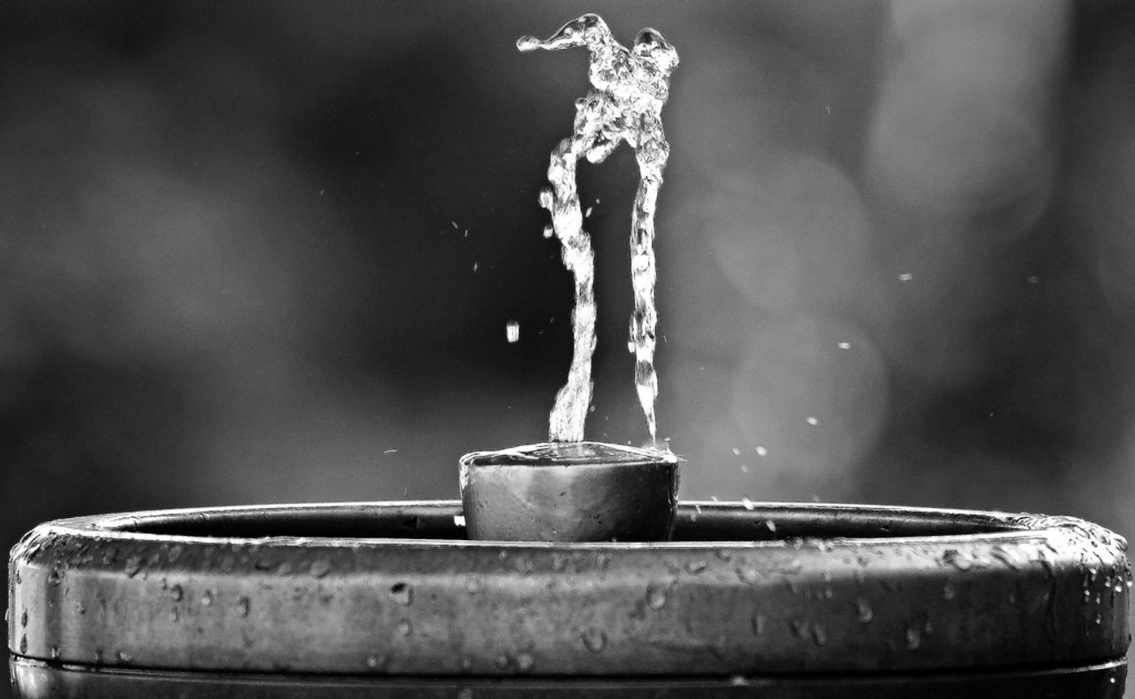 Lockheed Martin rensar vatten