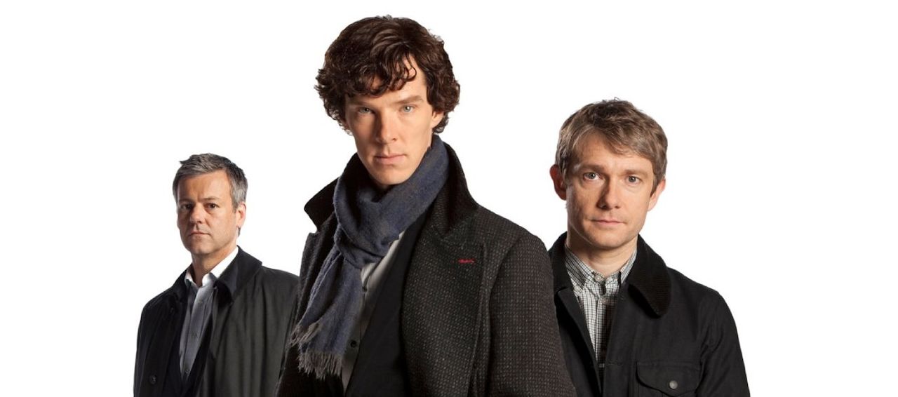 En fjärde säsong av Sherlock bekräftad