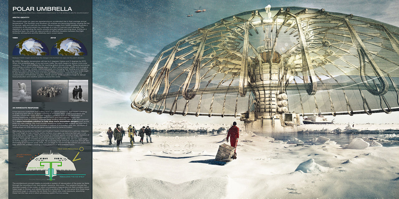 En skyskrapa för framtiden