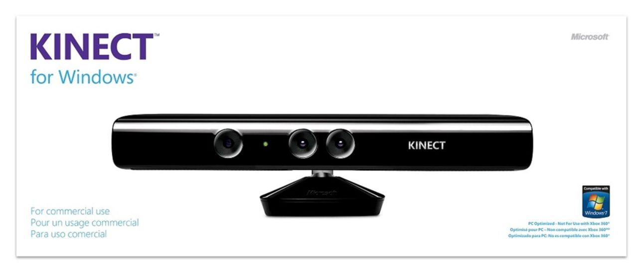 Microsoft avslöjar källkod till Kinect