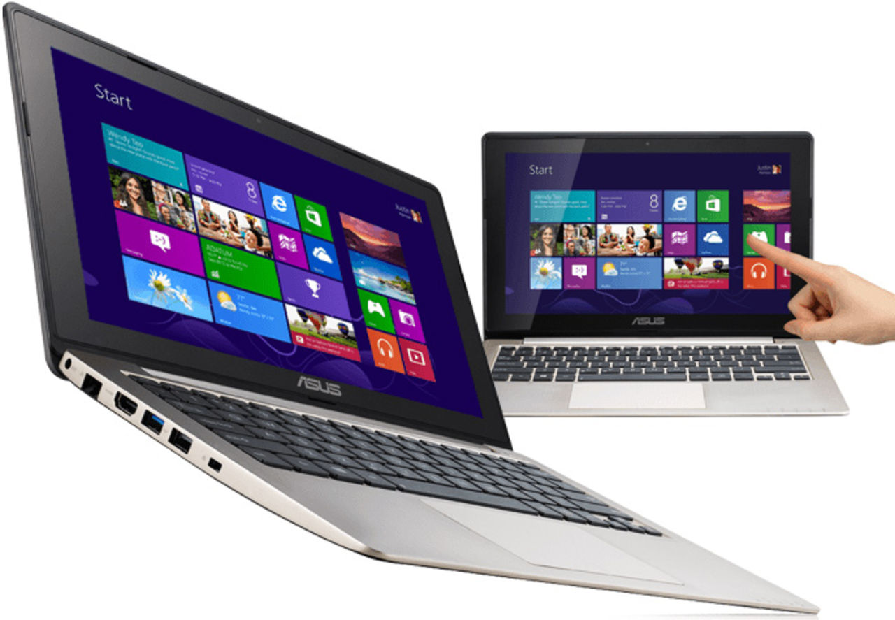 Asus börjar sälja VivoBook S500 och S550