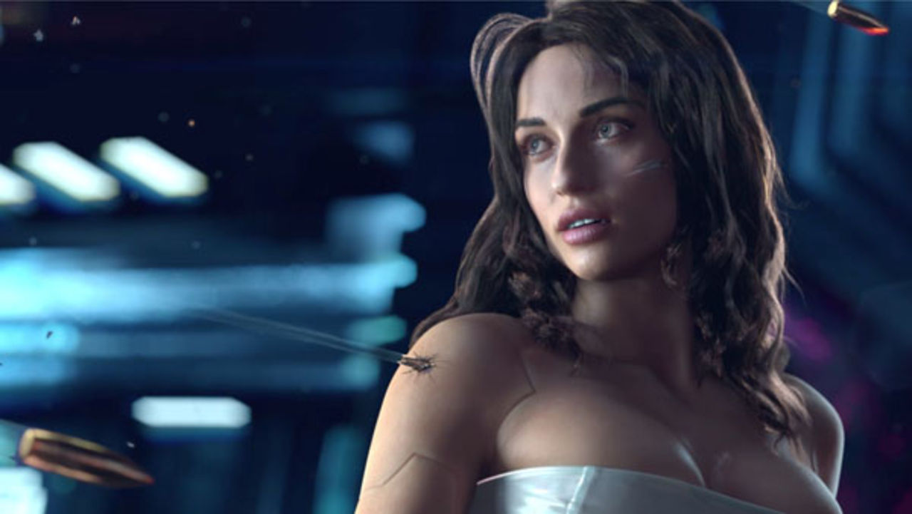 Cyberpunk 2077 får multiplayer