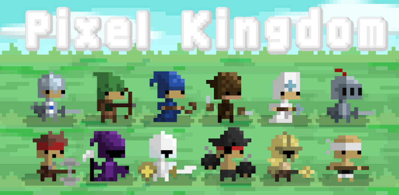 Pixel Kingdom slåss nu på Androiden