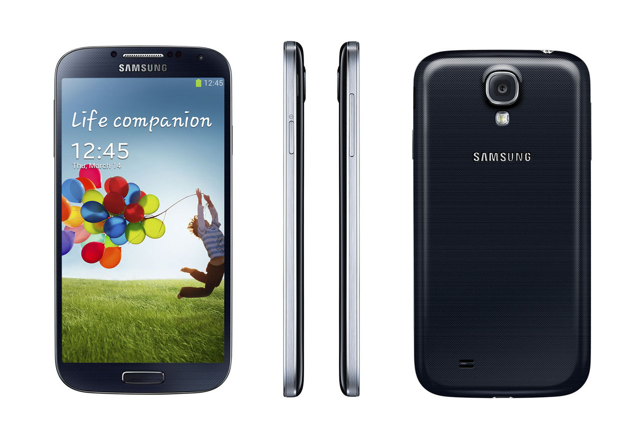 Här är Samsung Galaxy S IV