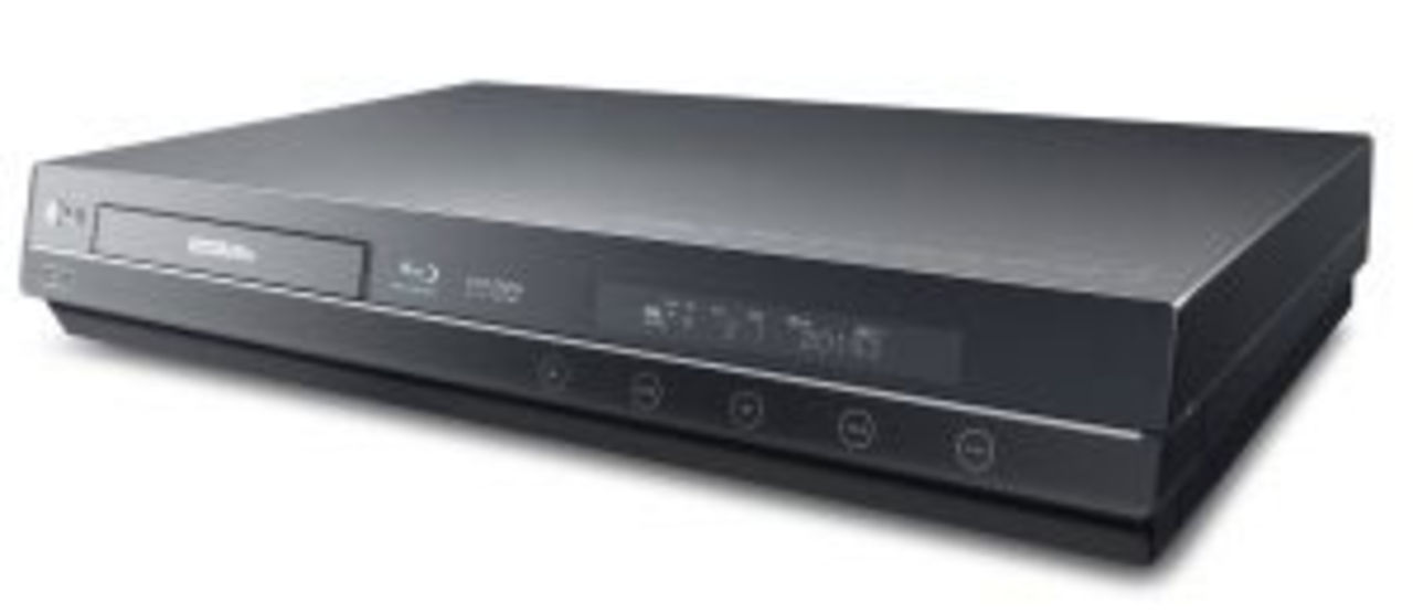 Ny hybridspelare från LG