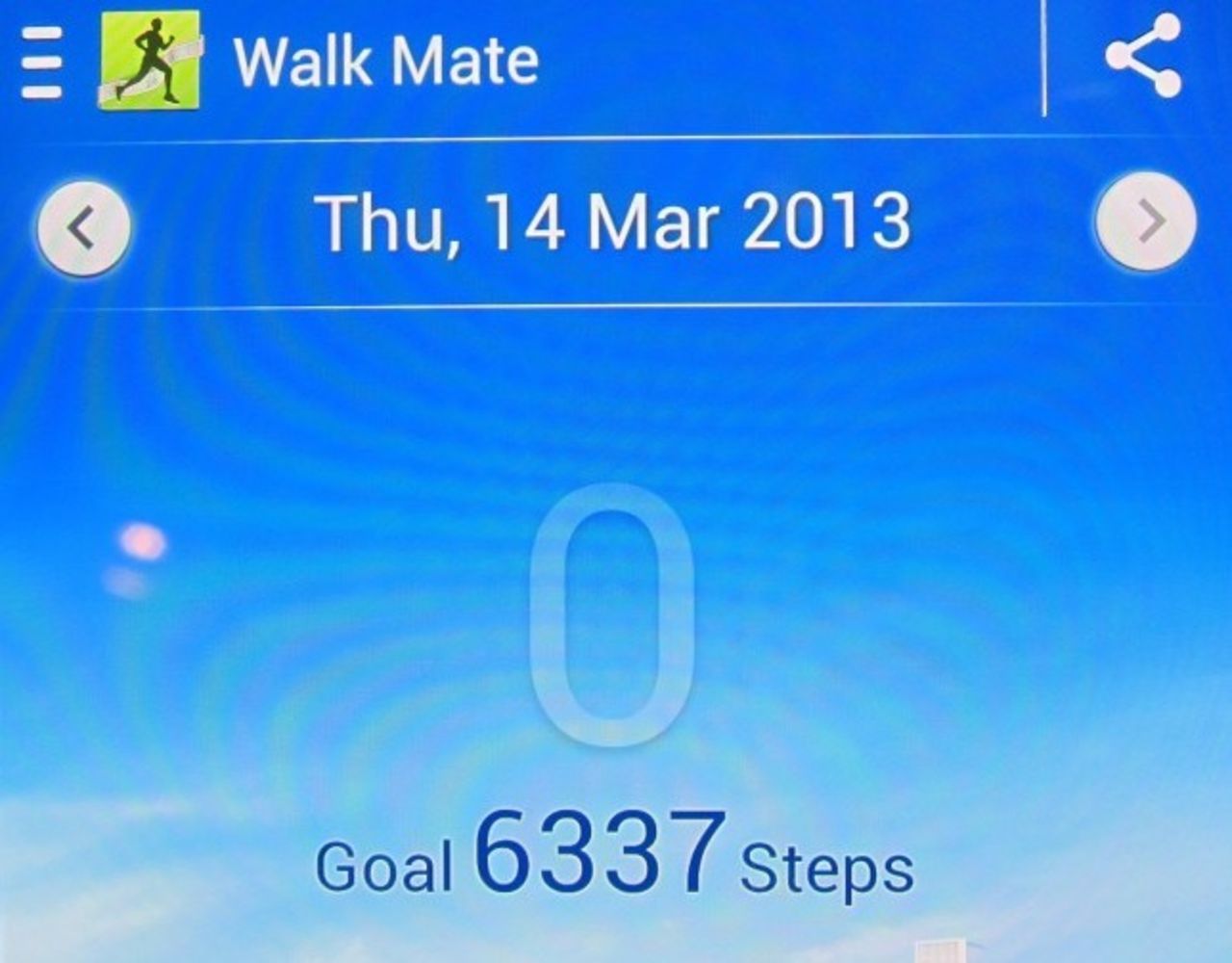 Galaxy S IV håller koll på din hälsa