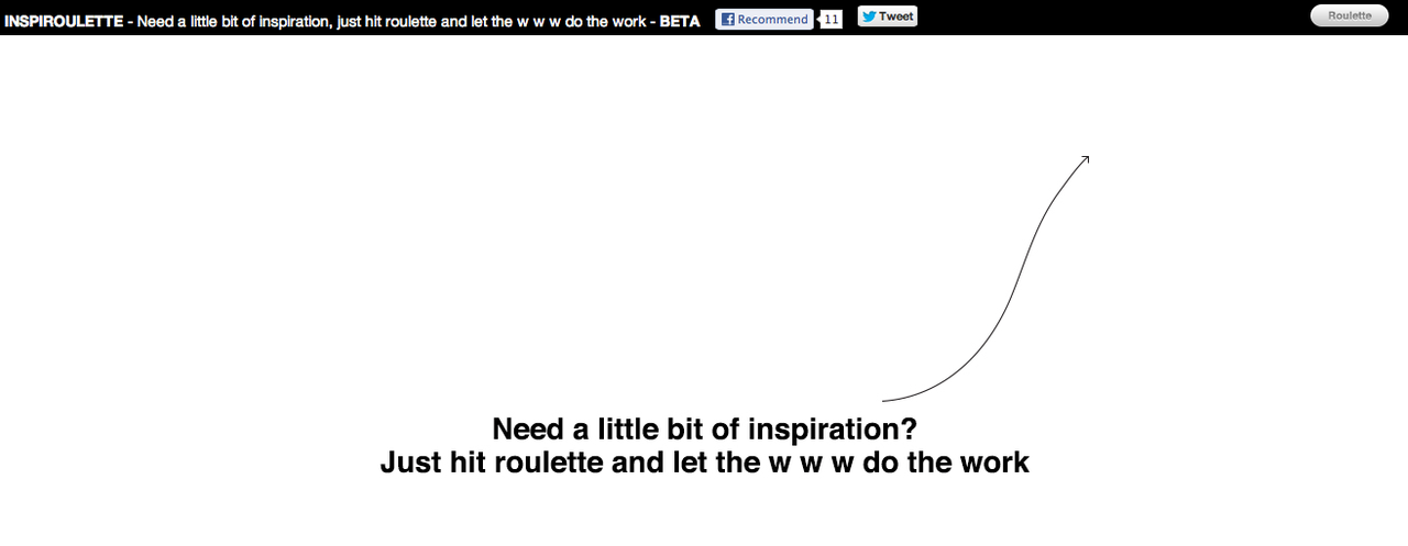 Tappat surfinspirationen?