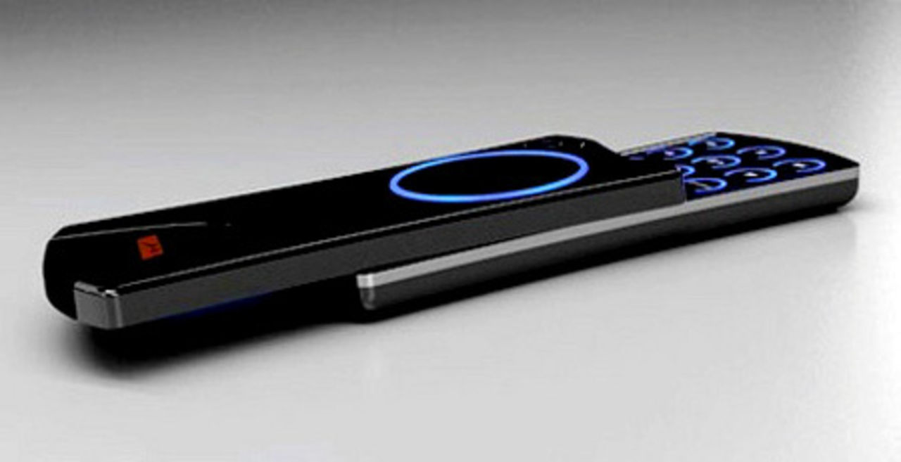 En ny fjärrkontroll till Playstation 3