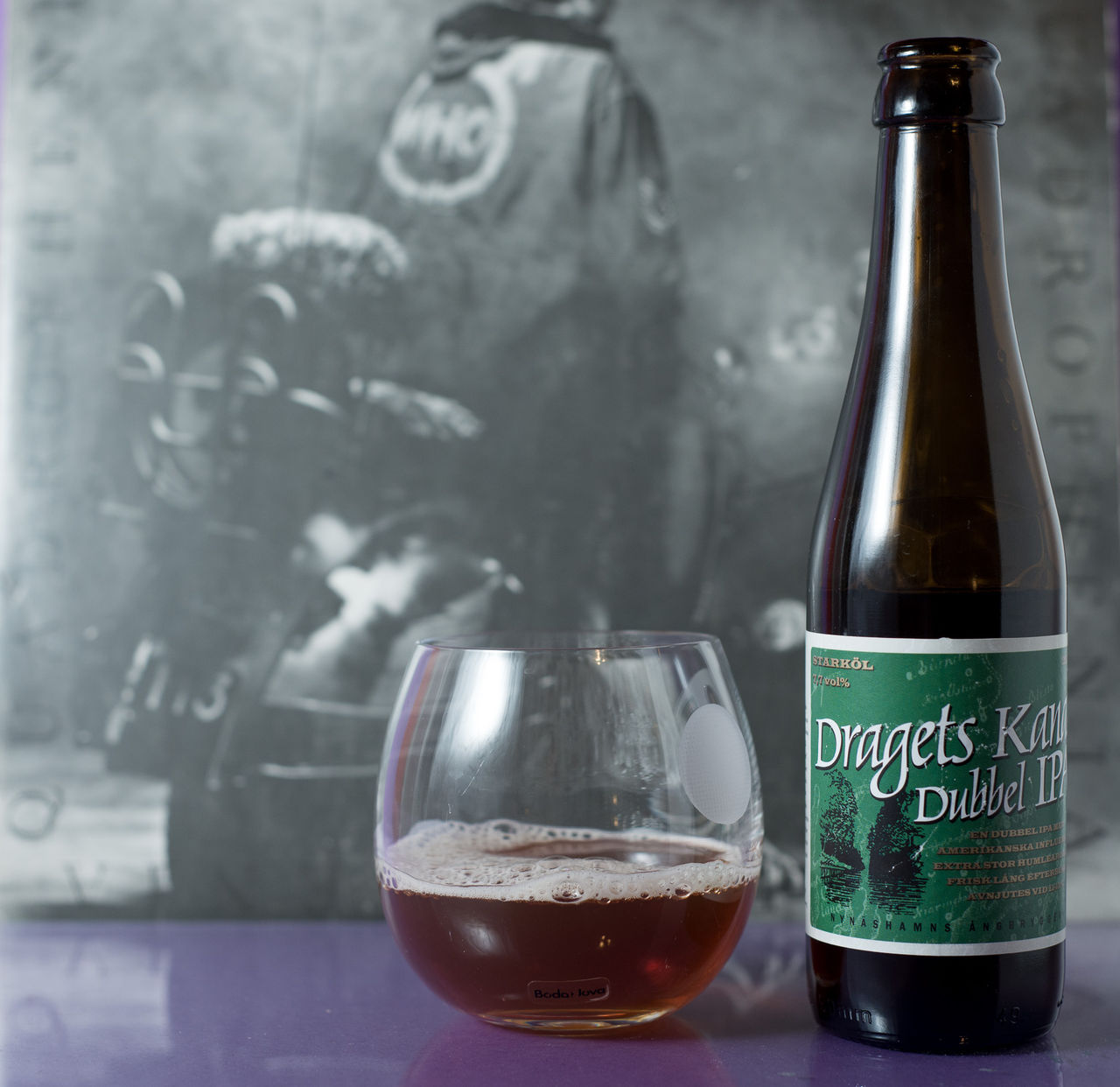 Test av Dragets DIPA