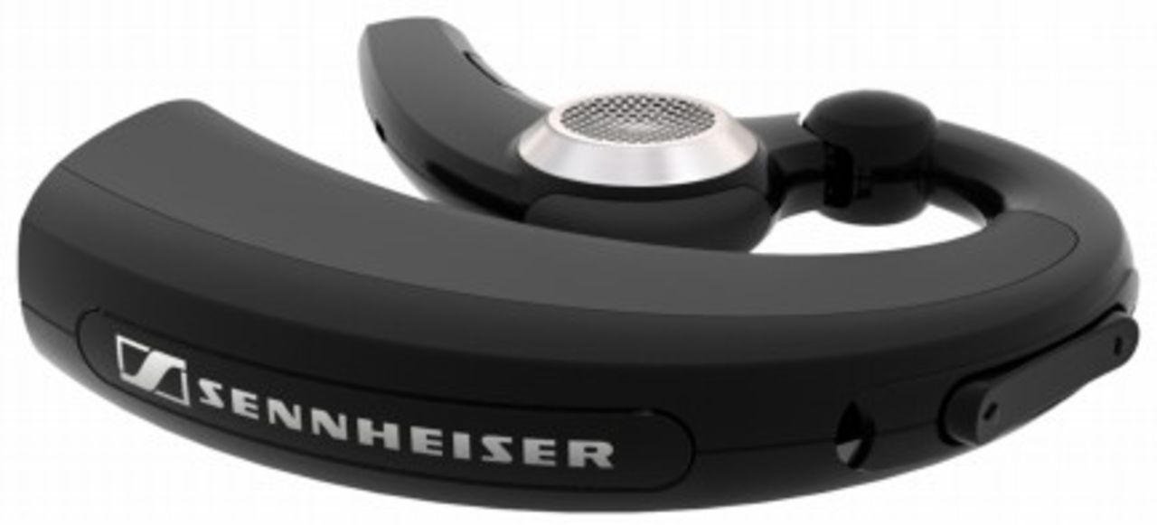 Nytt Bluetooth-headset från Sennheiser