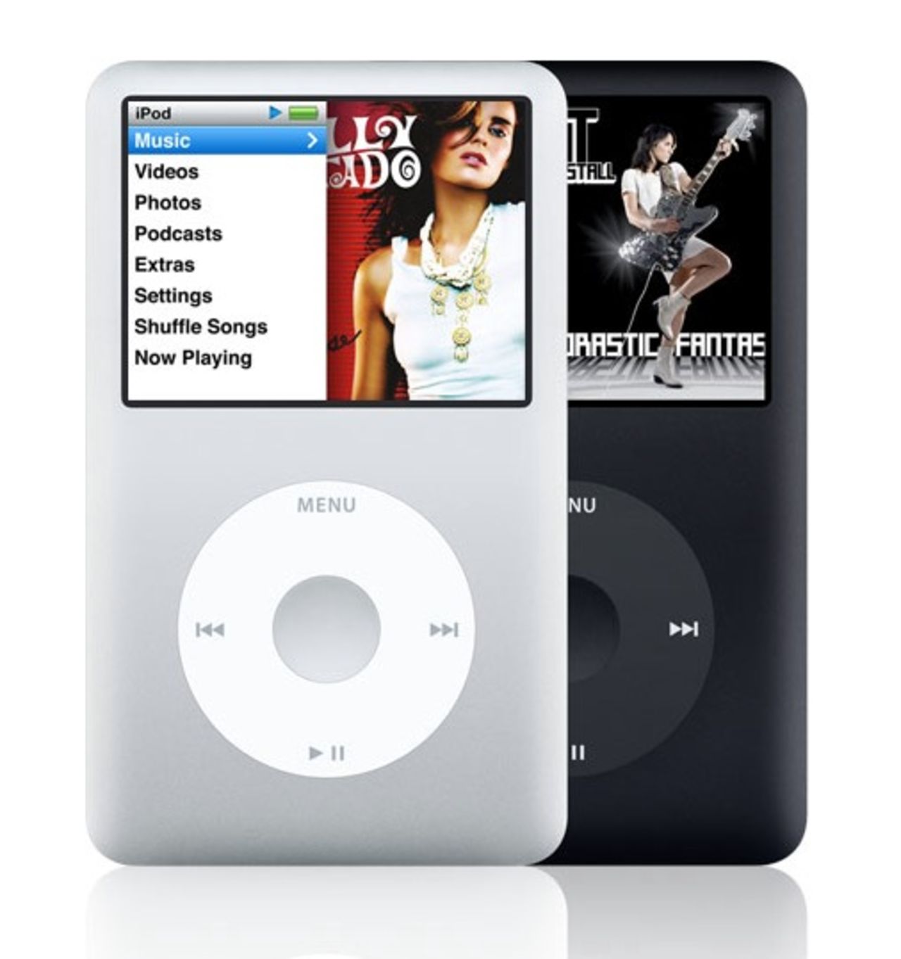 iPod Classic – 160 GB!