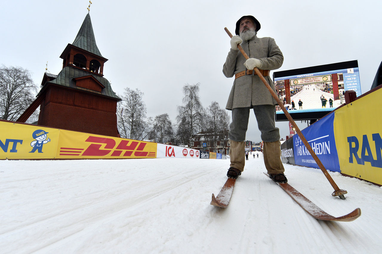 Vasaloppet fullbokat på 10 minuter