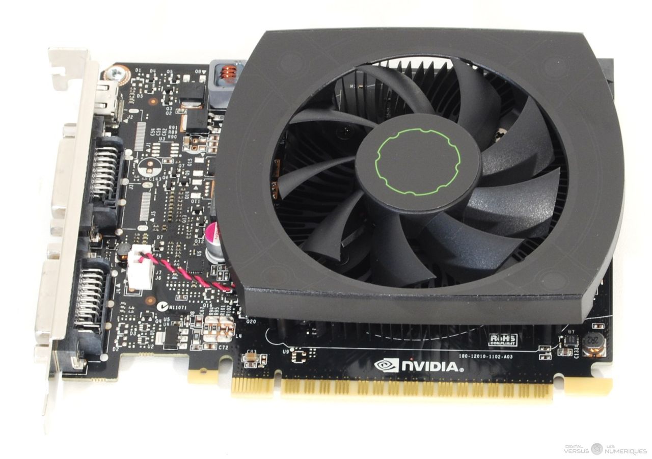 Nya GeForce GTX 650 Ti får GPU Boost