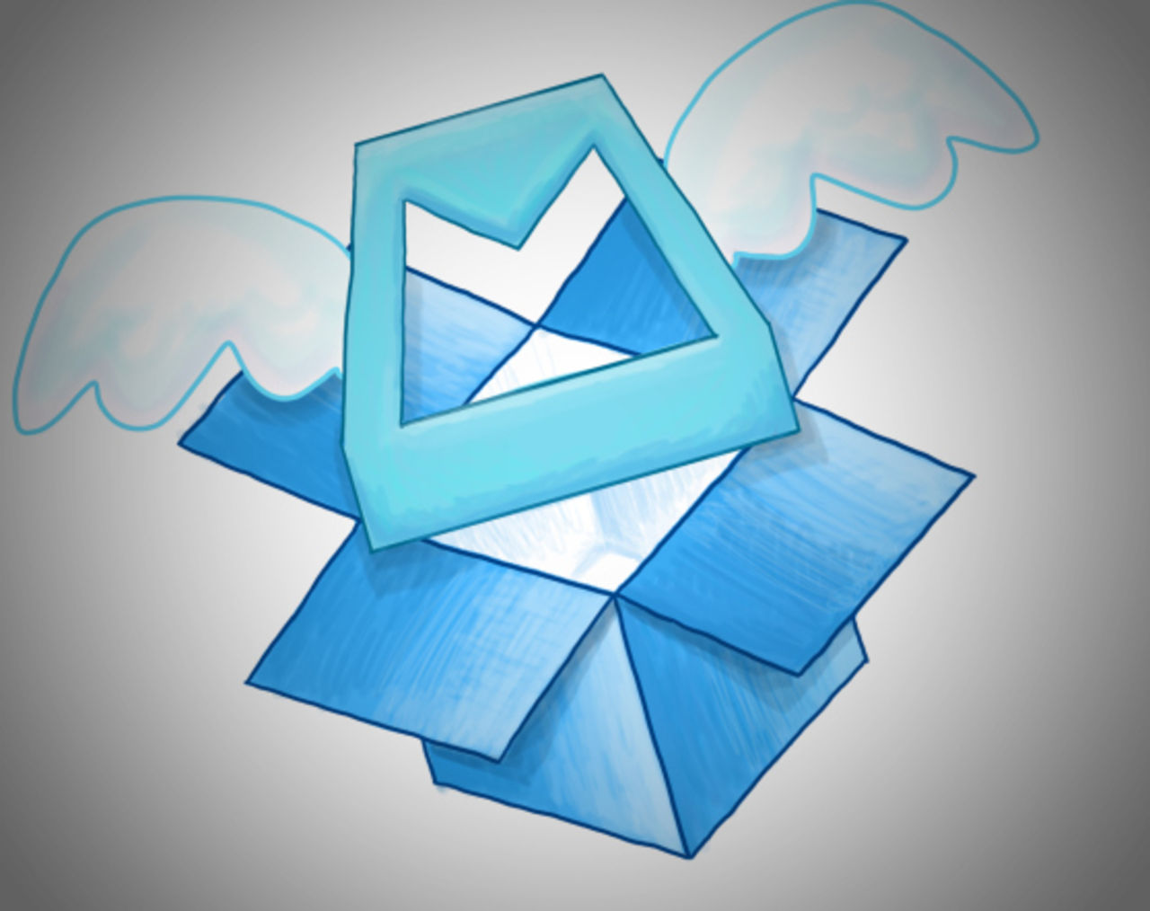 Dropbox köper Mailbox