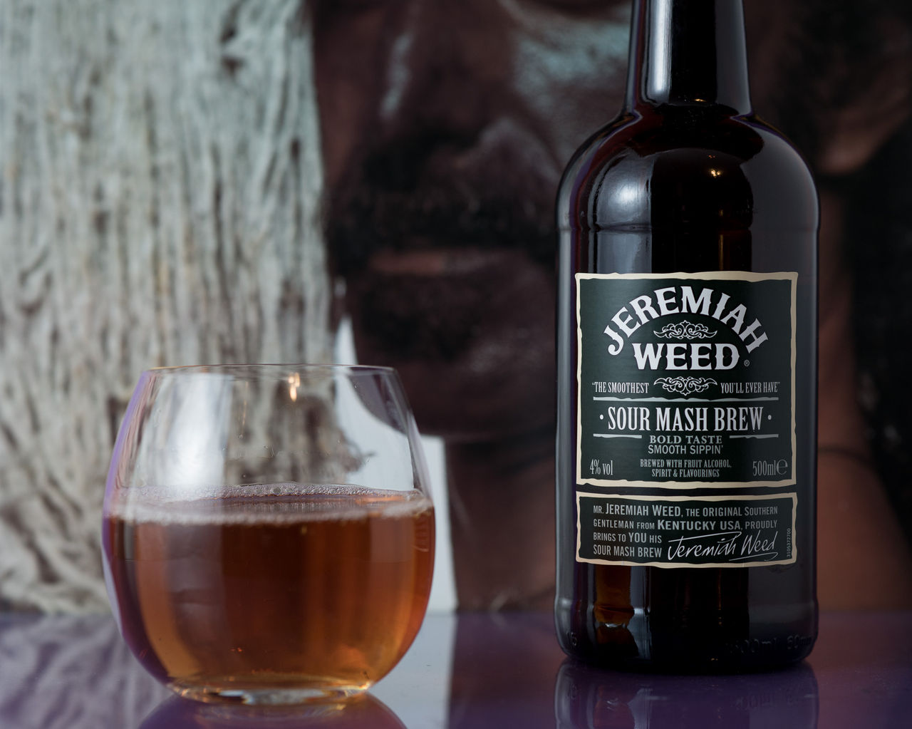 Test av Jeremiah Weed Sour Mash Brew